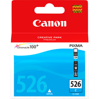 Canon CLI-526C Cyan Ink Cartridge - 1 pc(s)