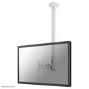 Neomounts by Newstar monitor ceiling mount - 12 kg - 25.4 cm (10") - 76.2 cm (30") - 75 x 75 mm - 200 x 100 mm - 790 - 1290 mm