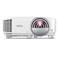 BenQ MW826STH - 3500 ANSI lumens - DLP - WXGA (1280x800) - 20000:1 - 16:10 - 1778 - 3048 mm (70 - 120")