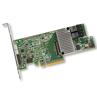 BROADCOM MegaRAID SAS 9361-8i - SAS - SATA - PCI Express x8 - 12 Gbit/s - 1024 MB - DDR3 - 1866 MHz