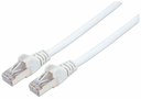 Intellinet 741927 - 15 m - Cat7 - S/FTP (S-STP) - RJ-45 - RJ-45 - Weiß