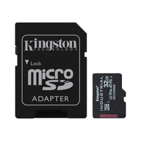 Kingston Industrial - 32 GB - MiniSDHC - Class 10 - UHS-I - Class 3 (U3) - V30