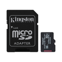 Kingston Industrial - 32 GB - MiniSDHC - Klasse 10 - UHS-I - Class 3 (U3) - V30