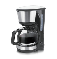 Emerio CME-122933 - Filterkaffeemaschine - 1,25 l - Gemahlener Kaffee - 1000 W