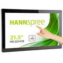 Hannspree Open Frame HO 225 HTB - Totem design - 54.6 cm (21.5") - LED - 1920 x 1080 pixels - 24/7