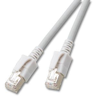 EFB Elektronik 1m Cat6a S/FTP - 1 m - Cat6a - S/FTP (S-STP) - RJ-45 - RJ-45