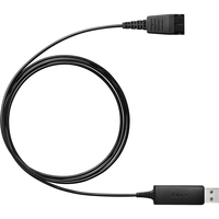 Jabra 230-09 - Kabel - Schwarz