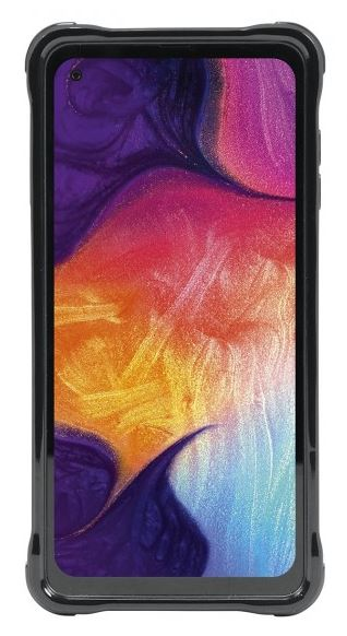 Mobilis 054009 - Cover - Samsung - Galaxy xCover Pro - 16 cm (6.3 Zoll) - Schwarz