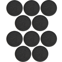 Jabra Foam Ear Cushion - Evolve 20 - Foam - 10 pc(s) - China - 75 pc(s) - 3.68 kg - 680 mm