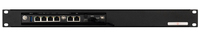 Rackmount.IT Rack Mount Kit for Check Point 1530 / 1550 - Mounting bracket - Black - 1U - Check Point 1530 - 1550 - 482 mm - 217 mm