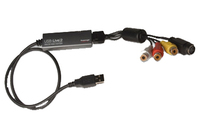 Hauppauge USB-Live-2 - Analog - NTSC,PAL - 720 x 576 Pixel - 576p - MPEG2 - BMP,JPG