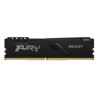 Kingston FURY Beast - 16 GB - 1 x 16 GB - DDR4 - 3200 MHz - 288-pin DIMM