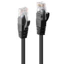 Lindy Rj45/Rj45 Cat6 1m - 1 m - Cat6 - U/UTP (UTP) - RJ-45 - RJ-45