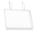 Durable 502719 - A4 - Plastic - Transparent - 2 sheets - 5 pc(s)