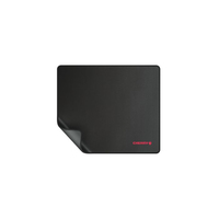 Cherry MP 1000 - Black - Monochromatic - Non-slip base - Gaming mouse pad