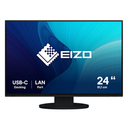 EIZO FlexScan EV2495-BK - 61,2 cm (24.1 Zoll) - 1920 x 1200 Pixel - WUXGA - LED - 5 ms - Schwarz