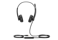 Yealink UH34 - Wired - Calls/Music - 20 - 20000 Hz - 118 g - Headset - Black