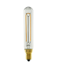 Segula LED Soft Tube T20 klar E14 3.2W 2200K dimmbar