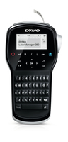 Dymo LabelManager 280 6/9/12 mm D1-Baender Qwerty UK/HK - Label Printer - b/w