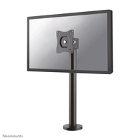 Neomounts by Newstar monitor arm desk mount - Screws - 15 kg - 25.4 cm (10") - 81.3 cm (32") - 100 x 100 mm - Black