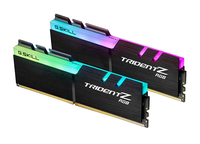 G.Skill Trident Z RGB 16GB DDR4 - 16 GB - 2 x 8 GB - DDR4 - 4000 MHz - 288-pin DIMM - Schwarz