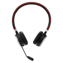 Jabra Evolve 65 SE - UC Stereo - Kabellos - Büro/Callcenter - 20 - 20000 Hz - 310 g - Kopfhörer - Schwarz