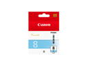 Canon CLI-8PC Photo Cyan Ink Cartridge - Dye-based ink - 1 pc(s)