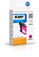 KMP B62MX - Compatible - Magenta - Brother - Single pack - DCP J 4120 DW - DCP J 562 DW - MFC-J 1100 Series - MFC-J 1140 W - MFC-J 1150 DW - MFC-J 1170 DW - MFC-J... - 1 pc(s)