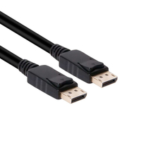 Club 3D DisplayPort 1.4 HBR3 8K60Hz Kabel Stecker/Stecker 2 Meters