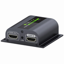 Techly HDMI Extender/Splitter mit IR (60m)