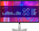 Dell P Series P3223DE - 80 cm (31.5 Zoll) - 2560 x 1440 Pixel - Quad HD - LCD - 5 ms - Schwarz