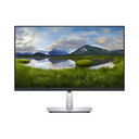 Dell P Series 27 Monitor – P2723D - 68,6 cm (27 Zoll) - 2560 x 1440 Pixel - Quad HD - LCD - 5 ms - Schwarz - Silber