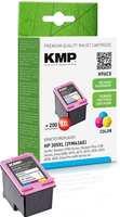 KMP SINGLEPACK H96CX - Tintenpatrone Kompatibel, Wiederaufbereitet - Cyan, Magenta, Yellow - 12 ml