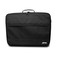 Ultron NB - Briefcase - 43.2 cm (17") - Shoulder strap