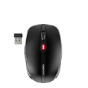 Cherry MW 8C ADVANCED - Ambidextrous - Optical - RF Wireless + Bluetooth - 3200 DPI - Black - Grey