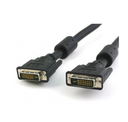 Techly ICOC-DVI-8120F - 20 m - DVI-D - DVI-D - Male - Male - Black