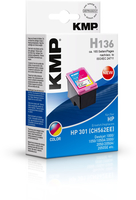 KMP H136 - Pigment-based ink - 3 ml - 165 pages - 1 pc(s)