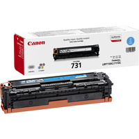 Canon 6271B002 Toner 731 c cyan - Original - Tonereinheit