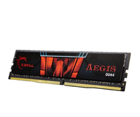 G.Skill AEGIS - DDR4 - 16 GB