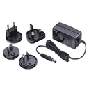 Lindy 5VDC 2.6A Multi-Country Power Supply - Indoor - AC - Black
