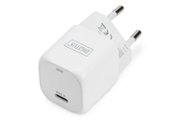 DIGITUS USB-C Mini Charging Adapter, 20W