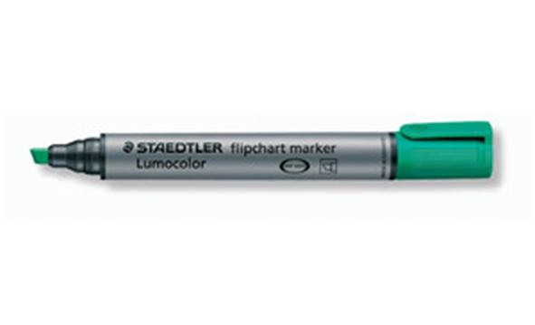 STAEDTLER 356 B-5 - 1 pc(s) - Green - Polypropylene (PP) - 2 mm - 5 mm