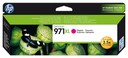 HP 971XL High Yield Magenta Original Ink Cartridge - High (XL) Yield - Pigment-based ink - 80.5 ml - 6600 pages - 1 pc(s)