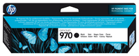 HP 970 Black Original Ink Cartridge - Standard Yield - Pigment-based ink - 56.5 ml - 3000 pages - 1 pc(s)