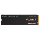 WD Black SN850X - 4000 GB - M.2 - 7300 MB/s