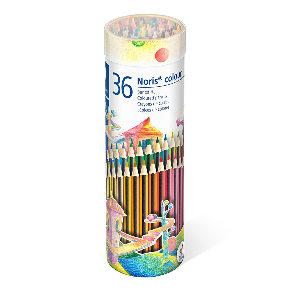 STAEDTLER 185 MD36 - Mehrfarben - 36 Stück(e)