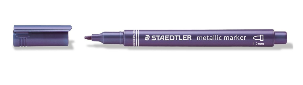 STAEDTLER 8323 - 1 pc(s) - Violet - Violet - 2 mm