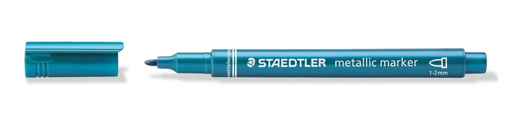 STAEDTLER 8323 - 1 pc(s) - Blue - Blue - 2 mm