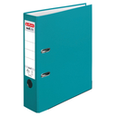 Herlitz maX.file - A4 - D-ring - Storage - Polypropylene (PP) - Turquoise