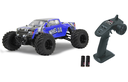 JAMARA 053355 - Monster truck - Electric engine - 1:12 - Ready-to-Run (RTR) - Black,Blue - Boy